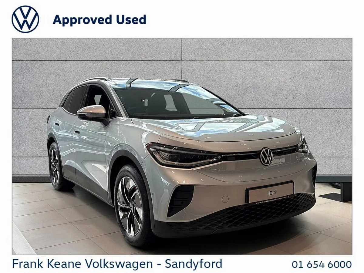 Volkswagen ID.4 ID.4 PRO PLUS 77KWH 286HP with Sun - Image 1