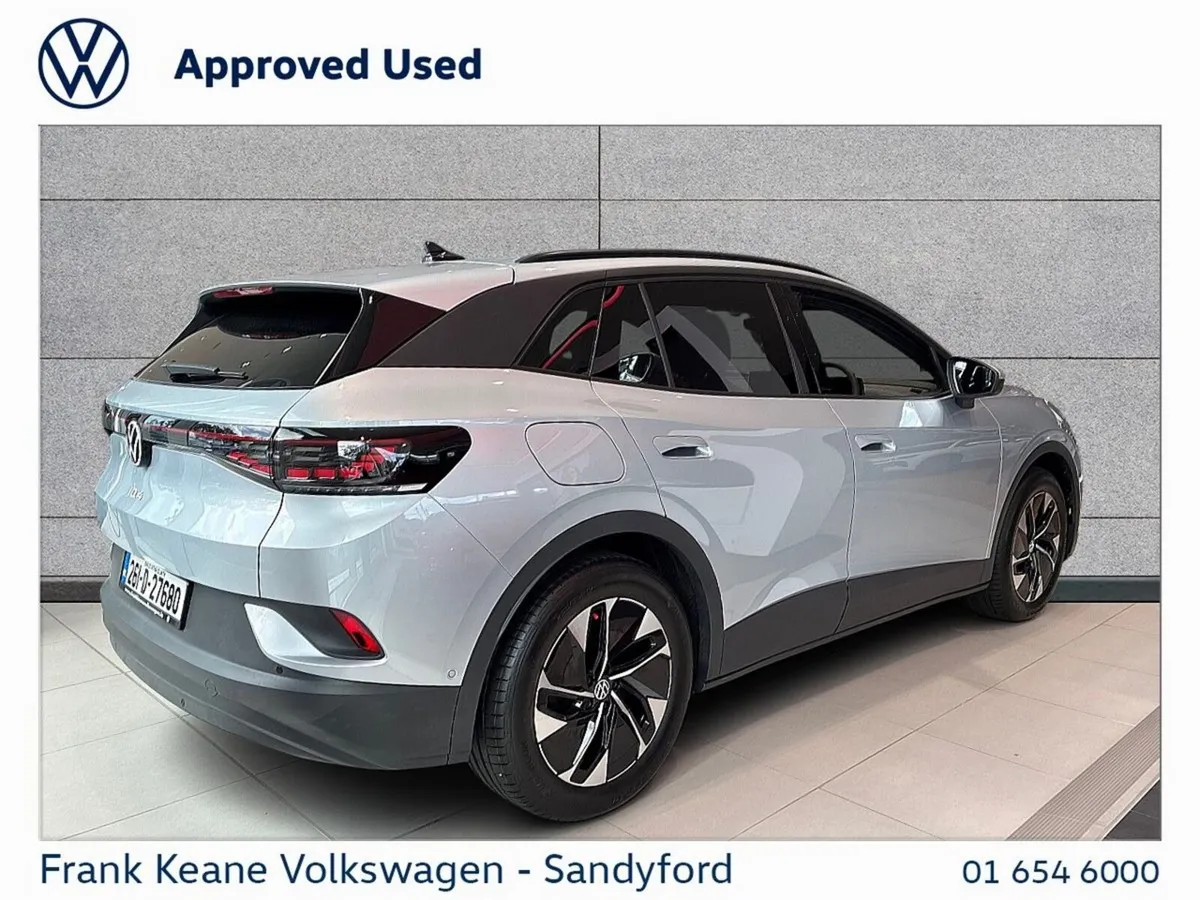 Volkswagen ID.4 ID.4 PRO PLUS 77KWH 286HP with Sun - Image 3