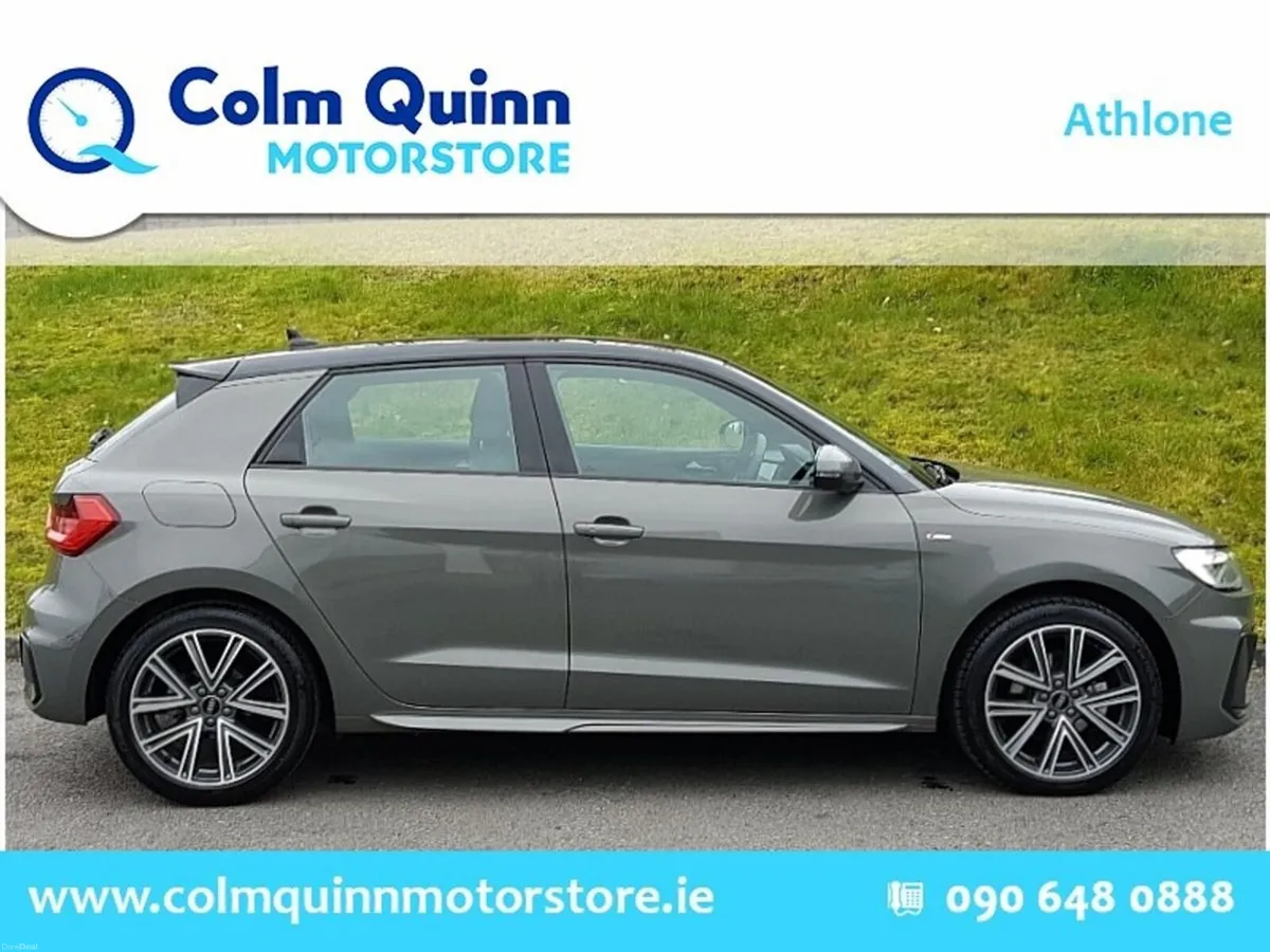 Audi A1 S-Line Sportback - Automatic - 1.0 Petrol - Image 3