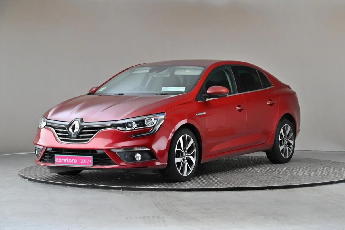 Renault Megane 1.6 dCi 130 SIGNATURE - Image 3