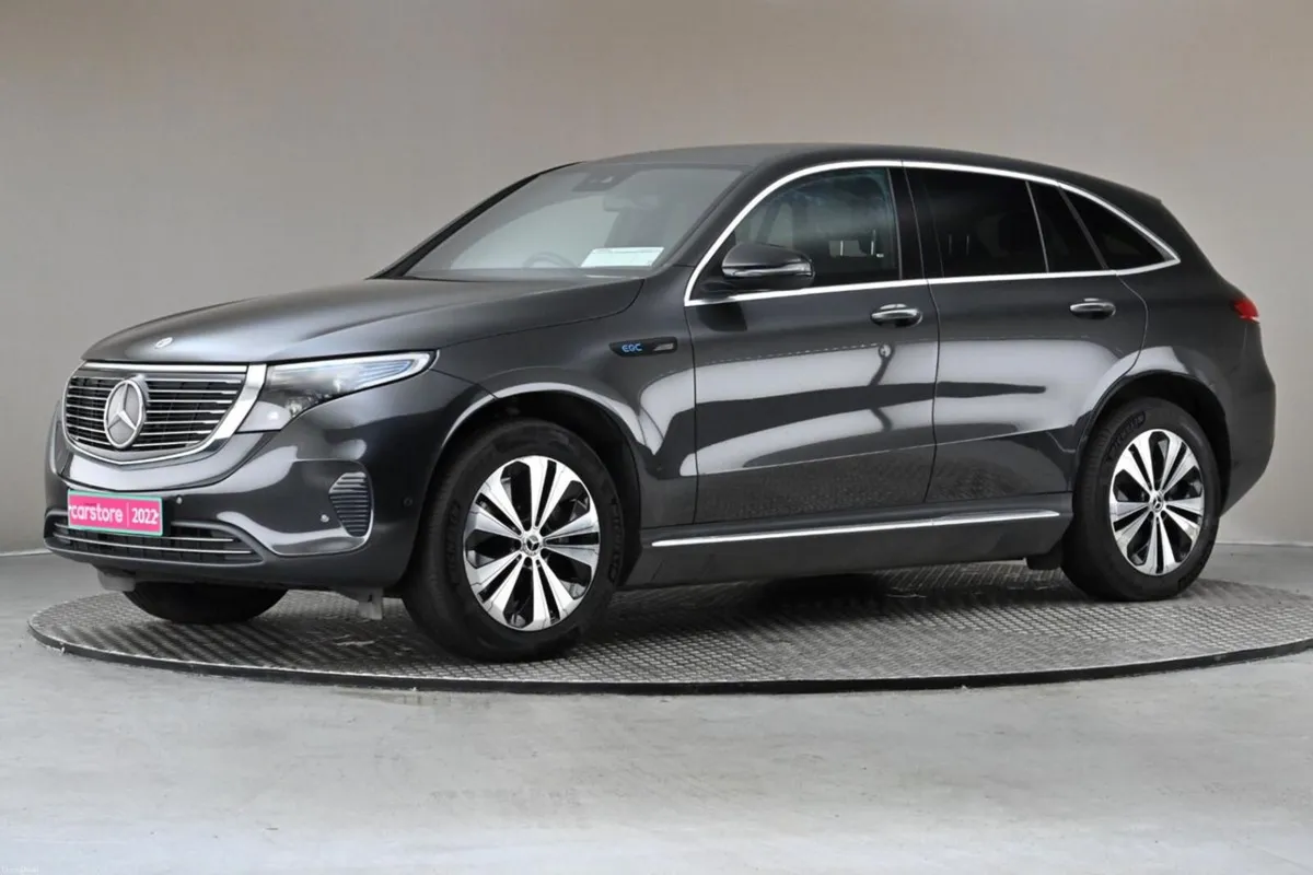 Mercedes-Benz EQC Eqc 400 Sport 4Matic  Sport  EQC - Image 4