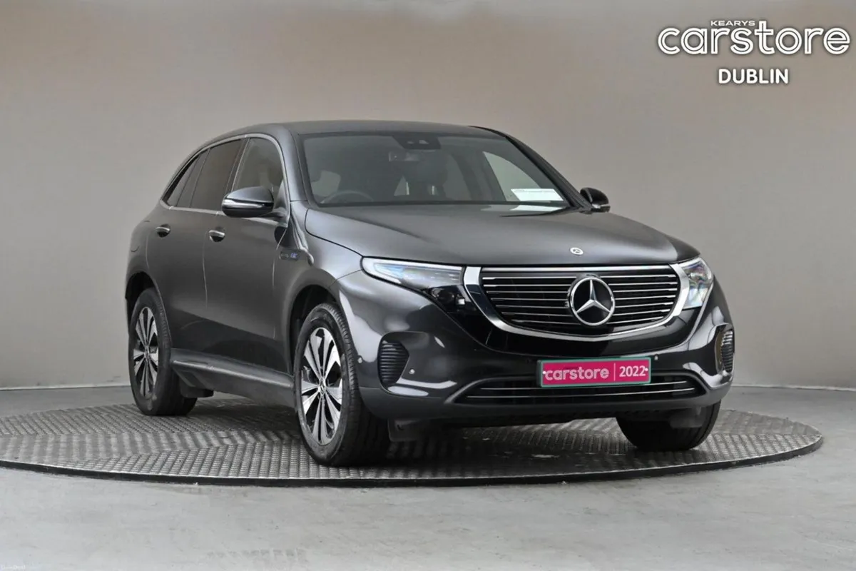 Mercedes-Benz EQC Eqc 400 Sport 4Matic  Sport  EQC - Image 1
