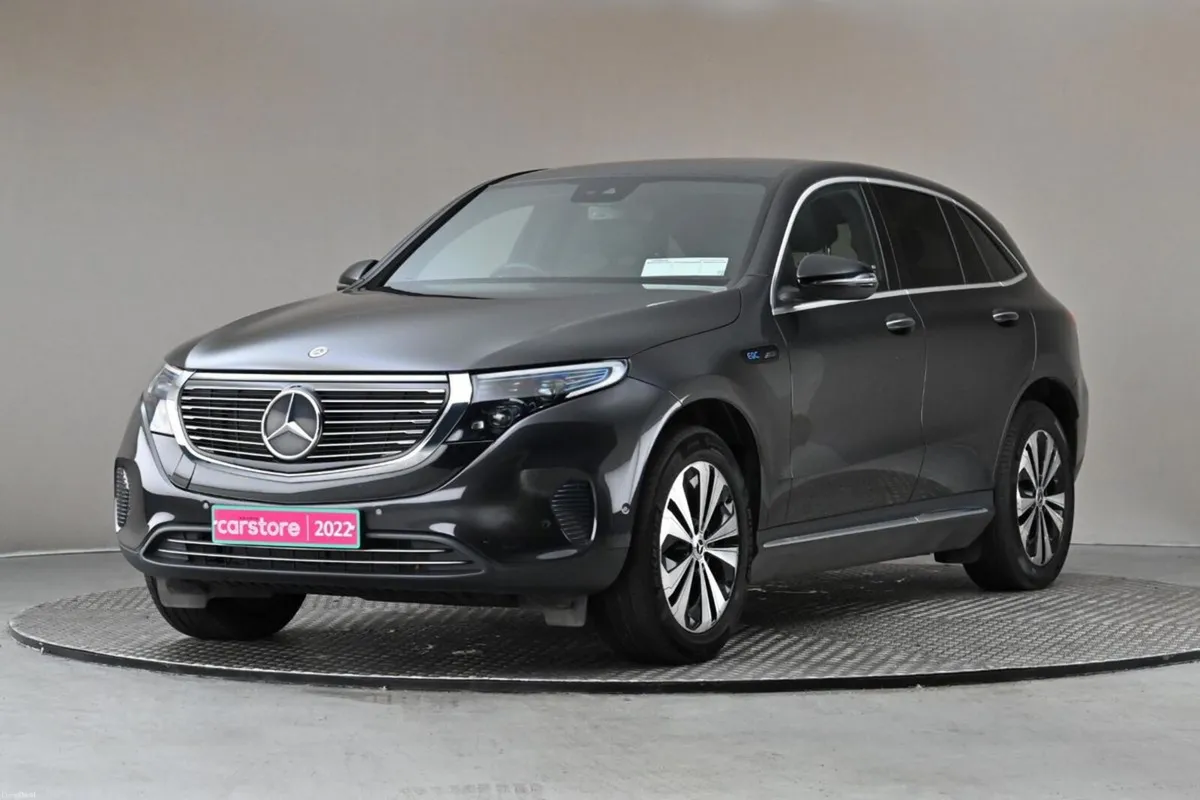 Mercedes-Benz EQC Eqc 400 Sport 4Matic  Sport  EQC - Image 3