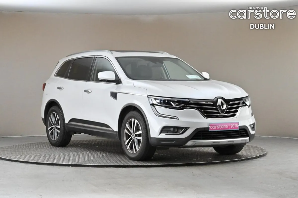 Renault Koleos 1.6 dCi 130 DYNAMIQUE S NAV - Image 1