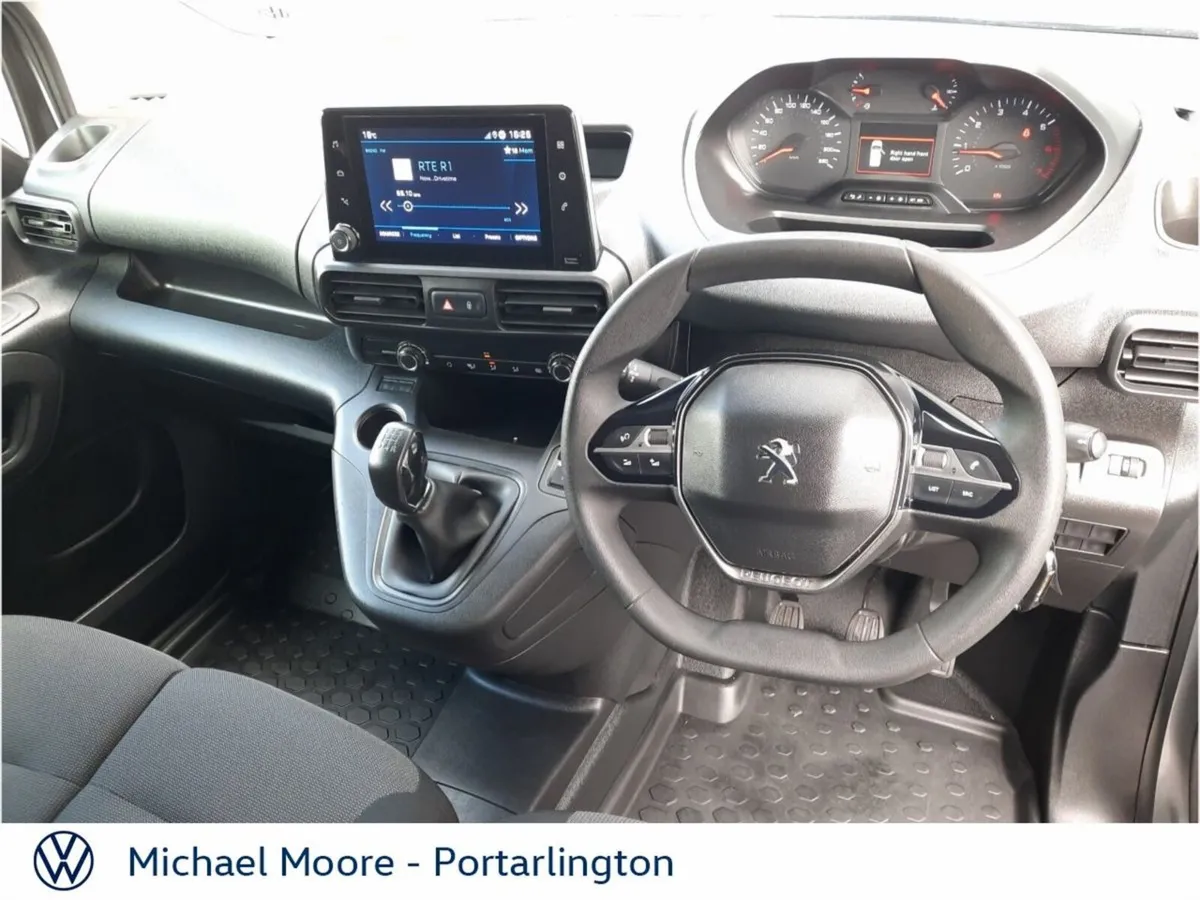 Peugeot Partner PARTNER PROF PLUS 1.5 BLUE HDI - Image 2