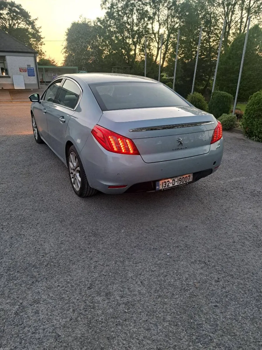 2013 Peugeot 508 2.0hdi Nct 11,2026 - Image 4