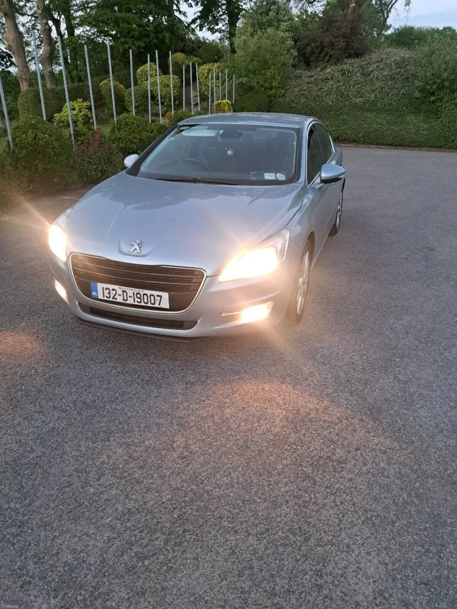2013 Peugeot 508 2.0hdi Nct 11,2026 - Image 1