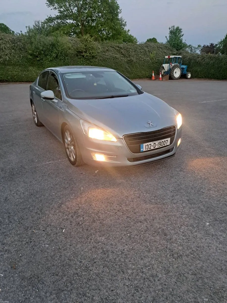 2013 Peugeot 508 2.0hdi Nct 11,2026 - Image 3