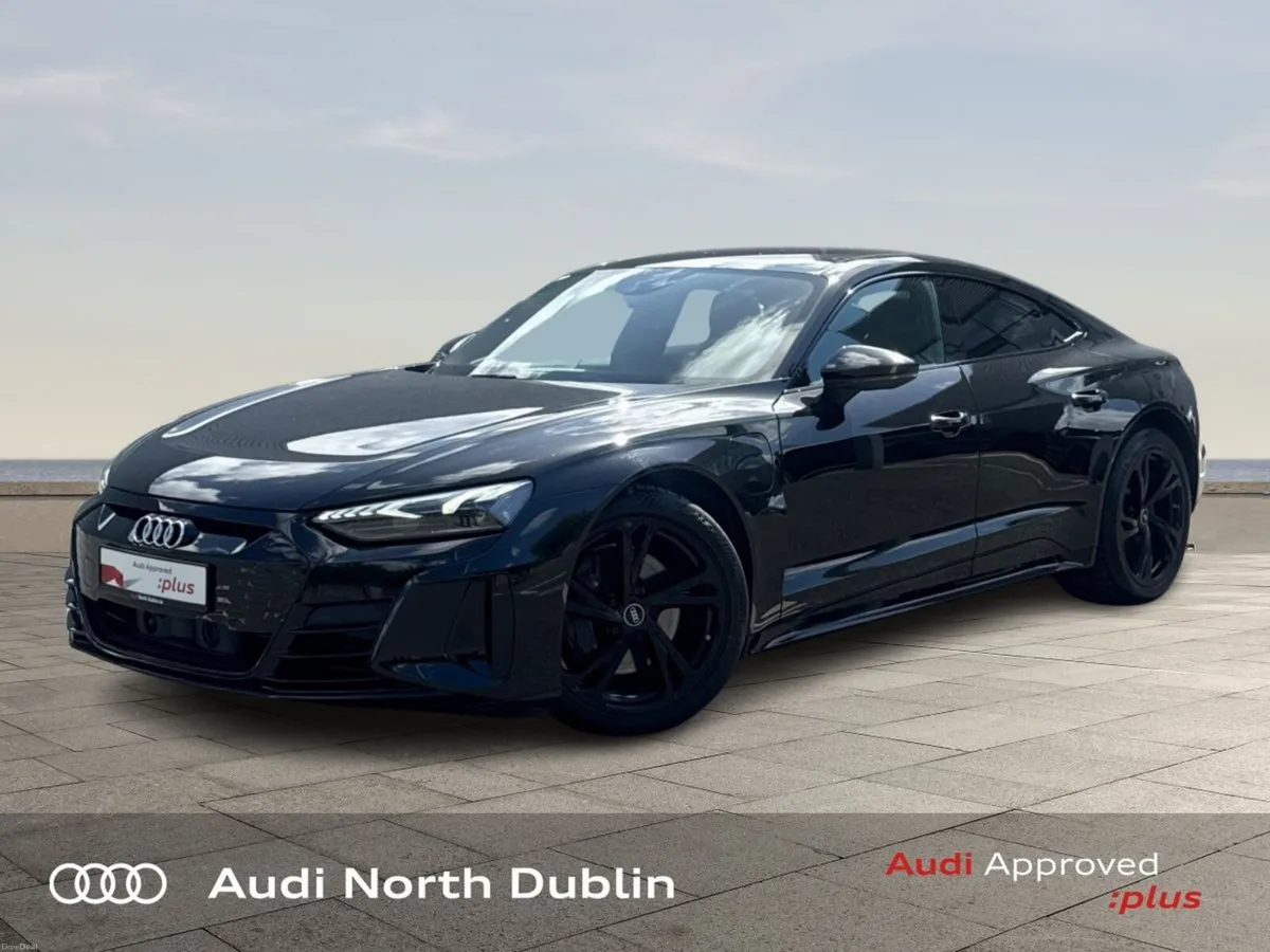 Audi e-tron GT quattro GT e-tron quattro - Image 3
