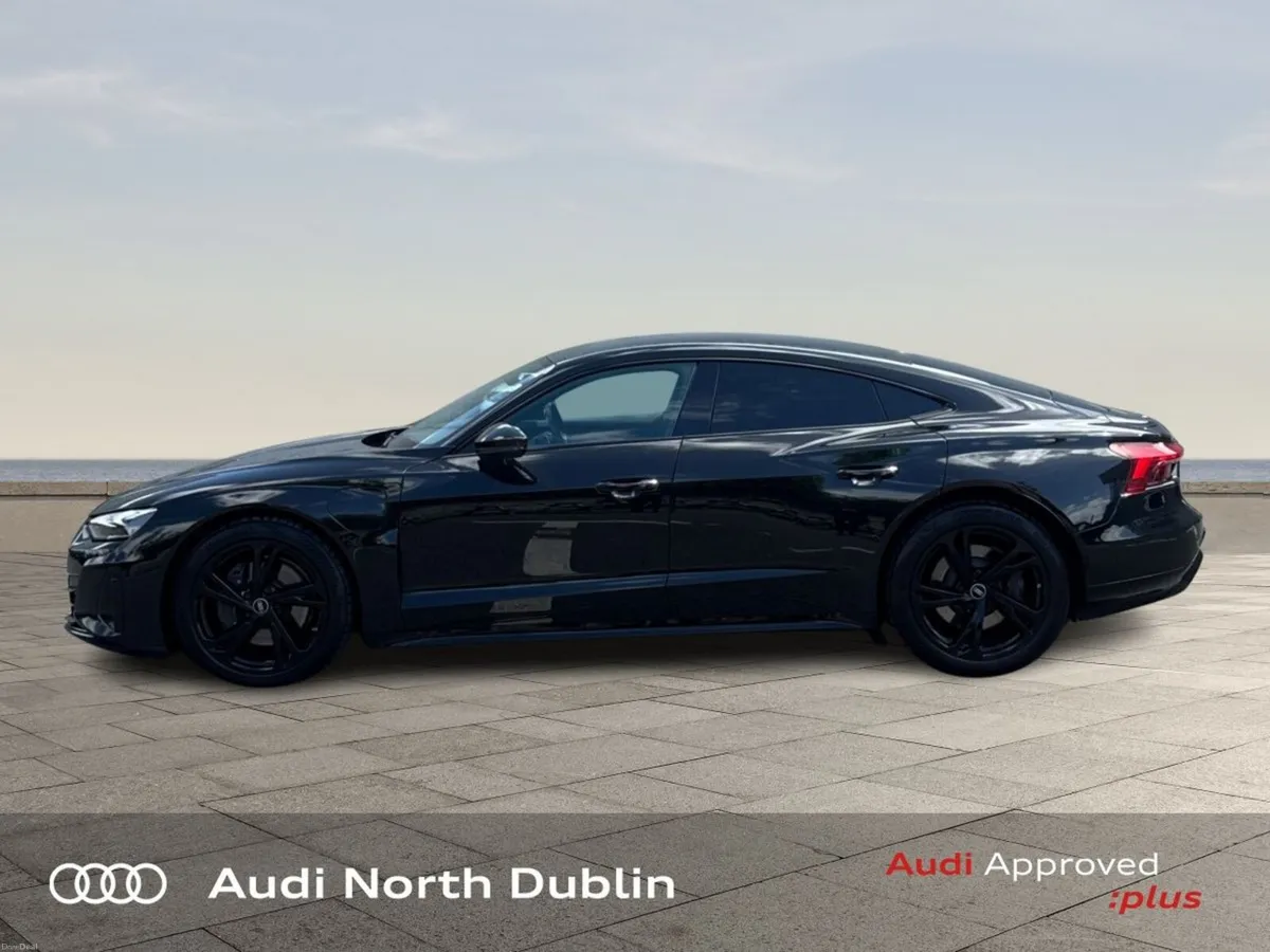 Audi e-tron GT quattro GT e-tron quattro - Image 4