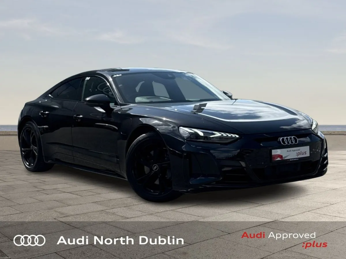 Audi e-tron GT quattro GT e-tron quattro - Image 1