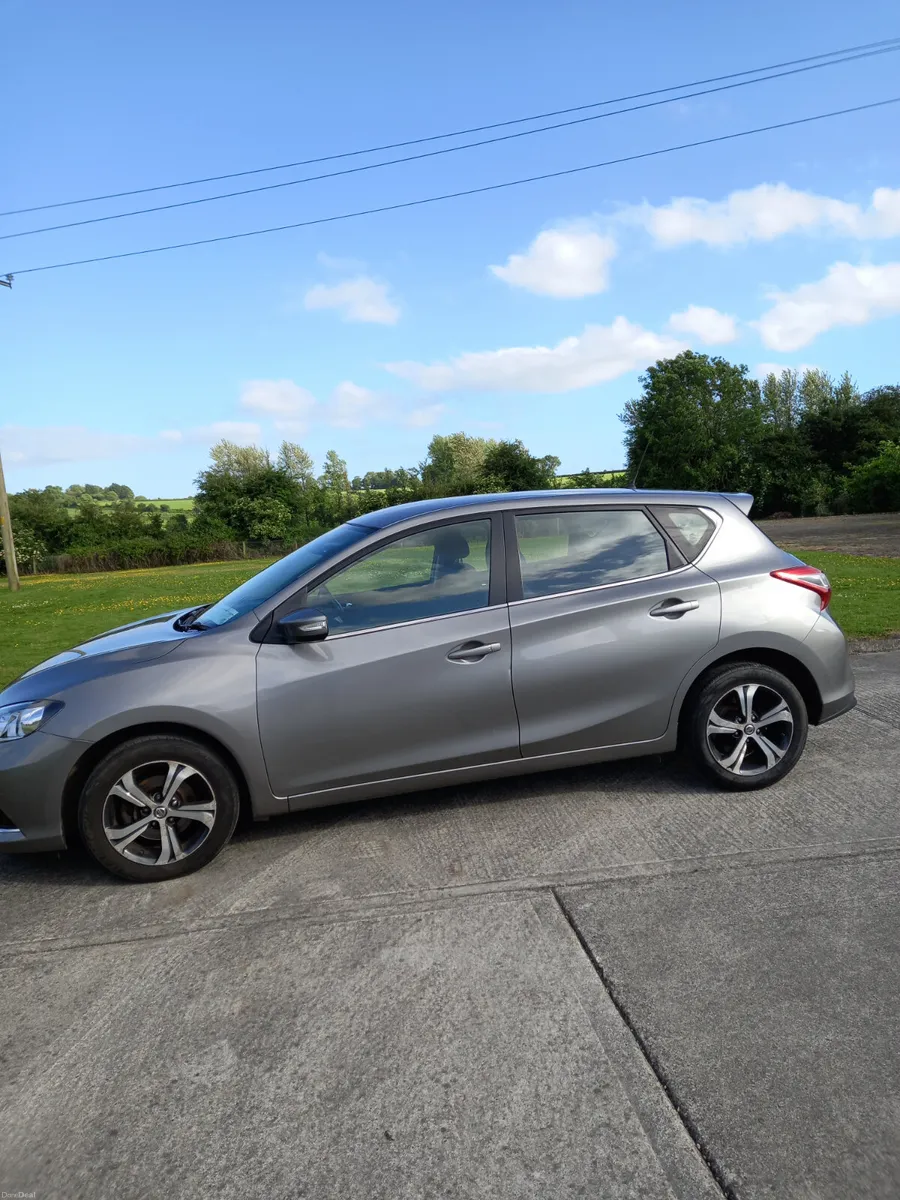 2015 Nissan Pulsar 1.2 Petrol - Image 2