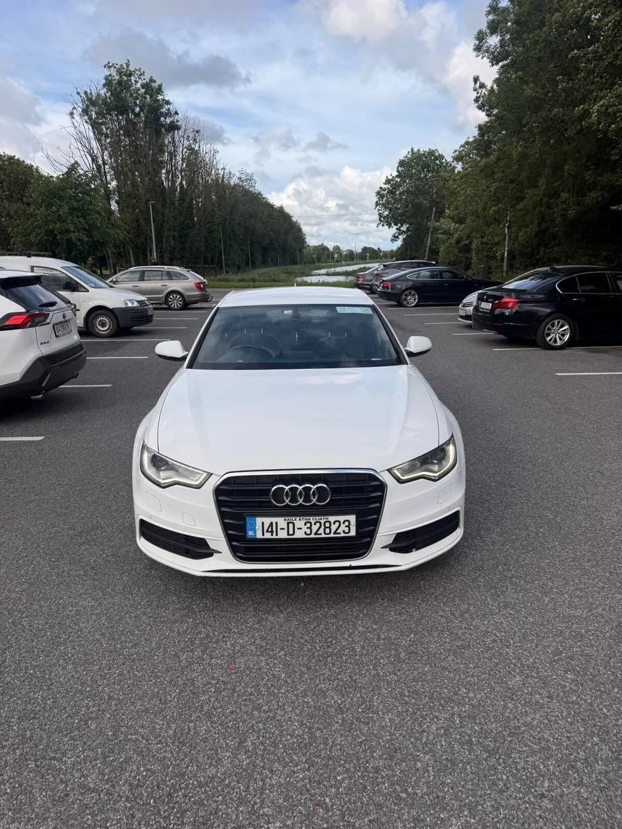 AUDI A6 S-Line - Image 1