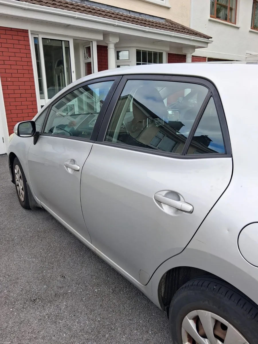 Toyota Auris - Image 3