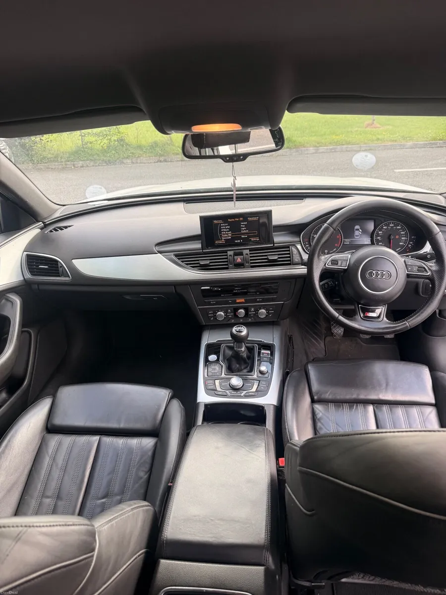 AUDI A6 S-Line - Image 4