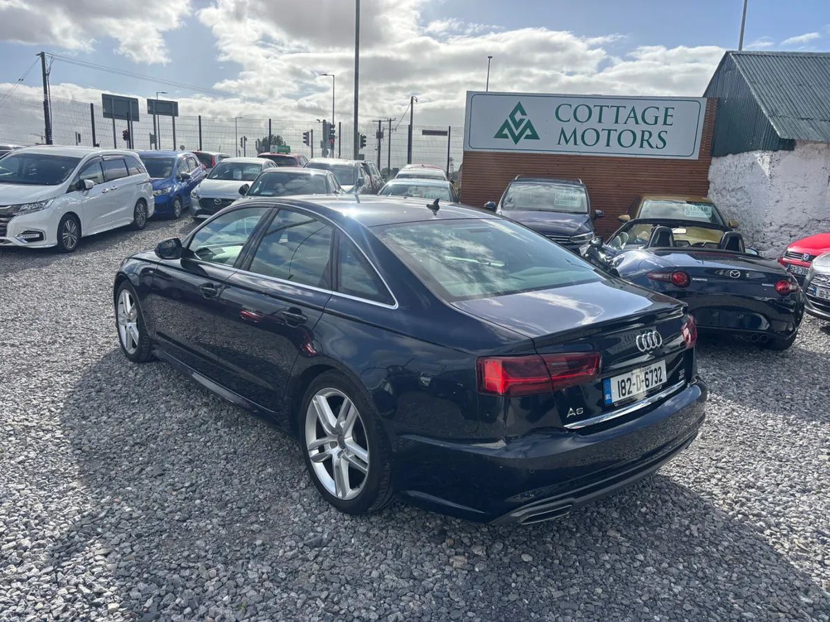 Audi A6 - Image 3