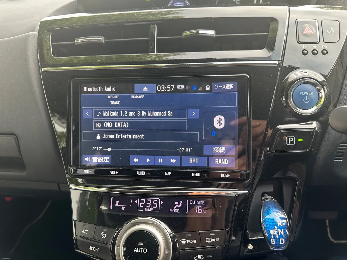 2021 Toyota Alpha – 1.8 Hybrid |7 Seater|High‑Spec - Image 4