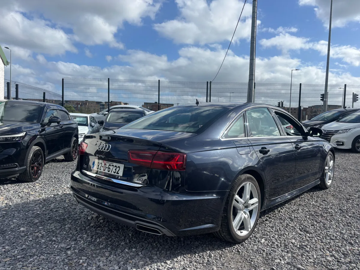 Audi A6 - Image 4