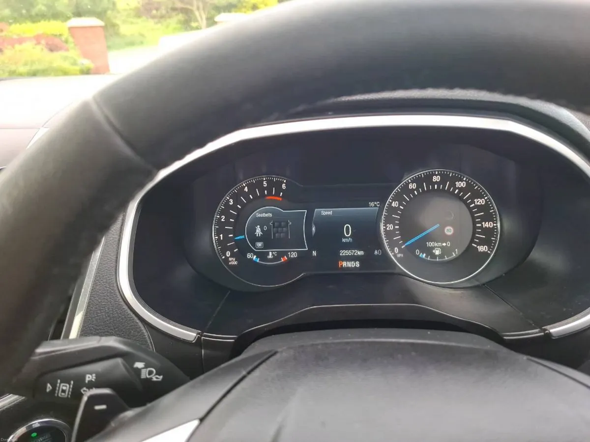 2018 Ford Galaxy 2.0 TDCi Titanium X 150 - Image 3