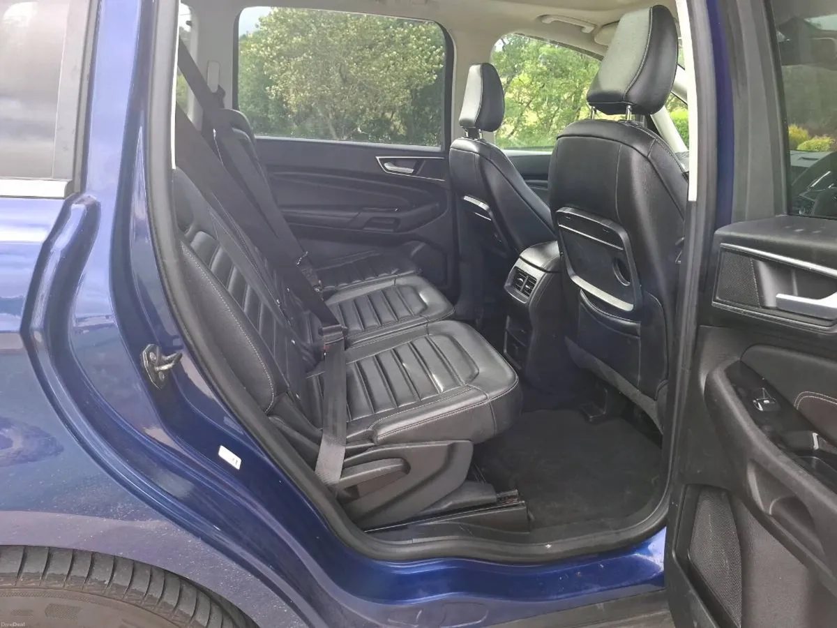 2018 Ford Galaxy 2.0 TDCi Titanium X 150 - Image 5