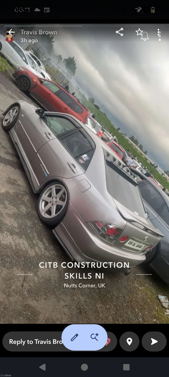 Lexus is 200 - Image 4