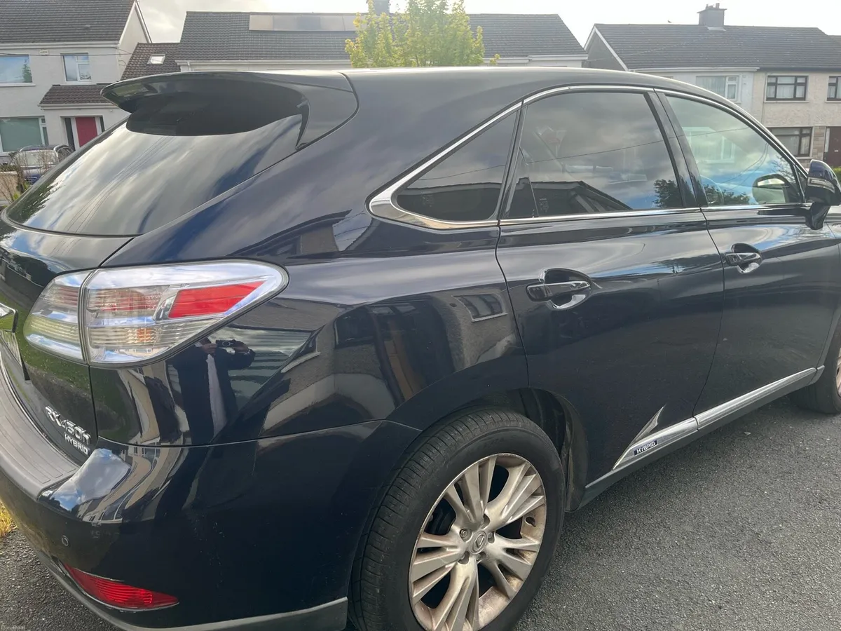 Lexus RX450h - Image 2