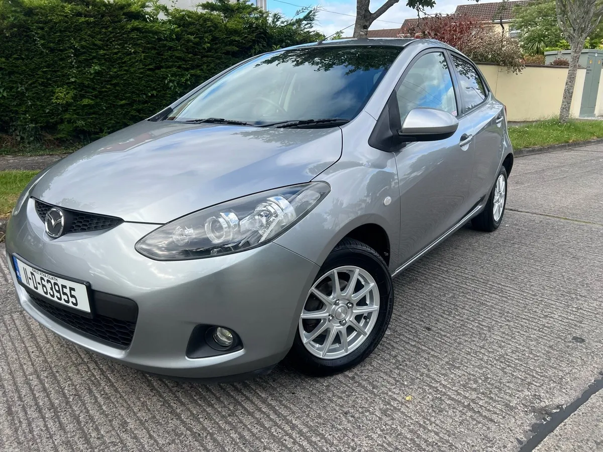 Mazda 2/Demio 1.3 Auto Nct 10/06/27 & Tax 30/08/26 - Image 3