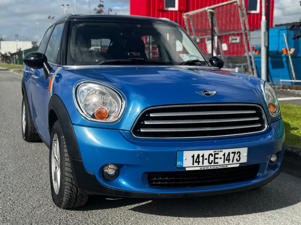 🚗2014 MINI COUNTRYMAN ALL4 TOP SPEC🚗VERY LOW KM - Image 3