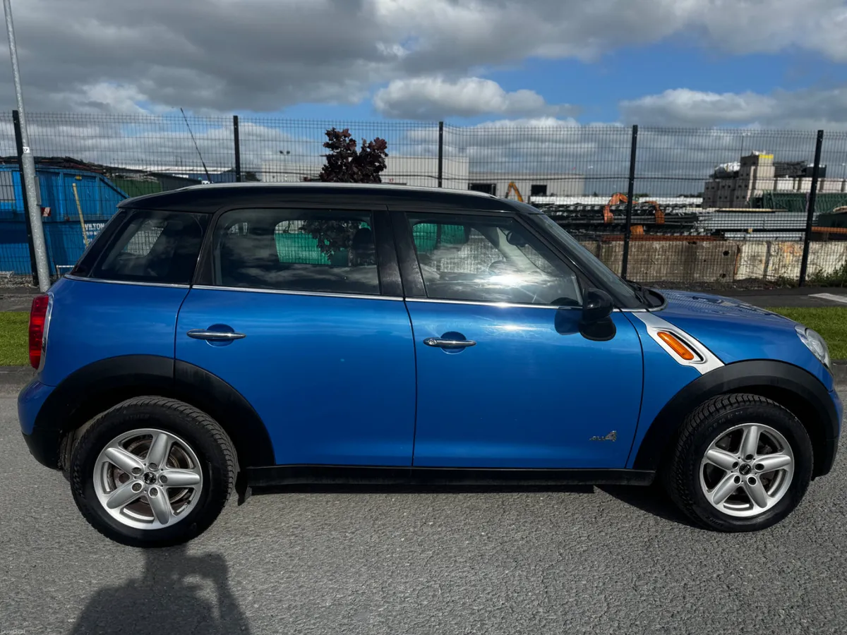 🚗2014 MINI COUNTRYMAN ALL4 TOP SPEC🚗VERY LOW KM - Image 4