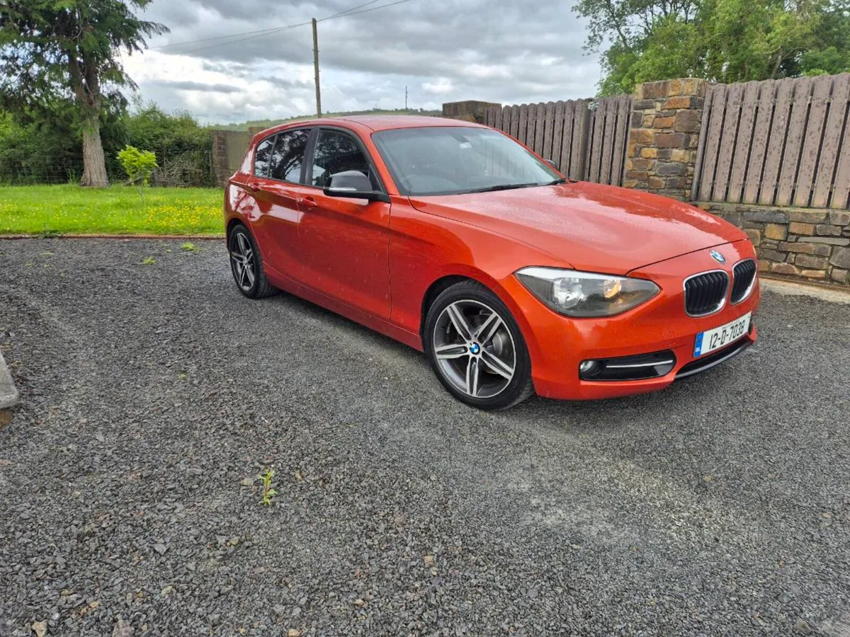 Bmw 1 series - Image 1