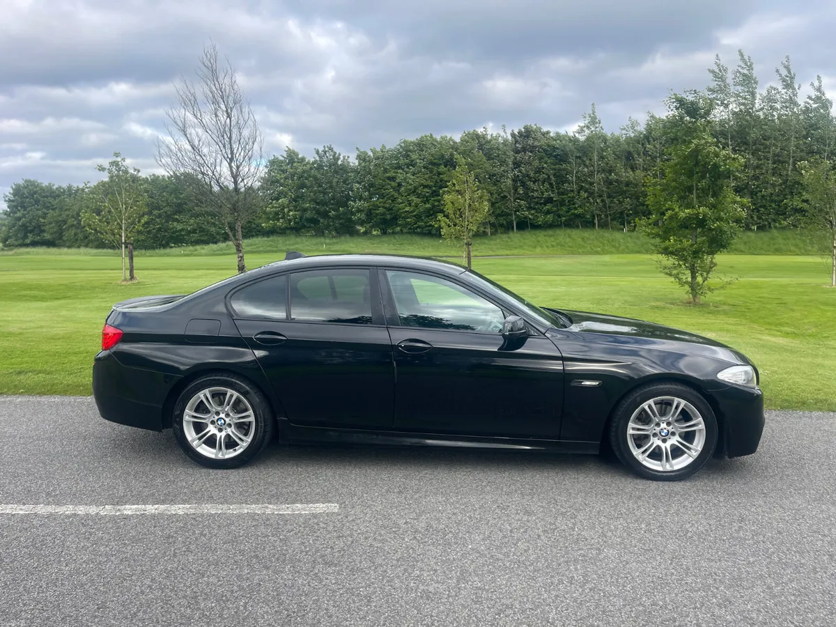 BMW 5-Series 2012 M-SPORT - Image 2