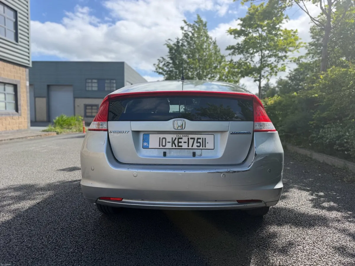 HONDA INSIGHT - Image 3