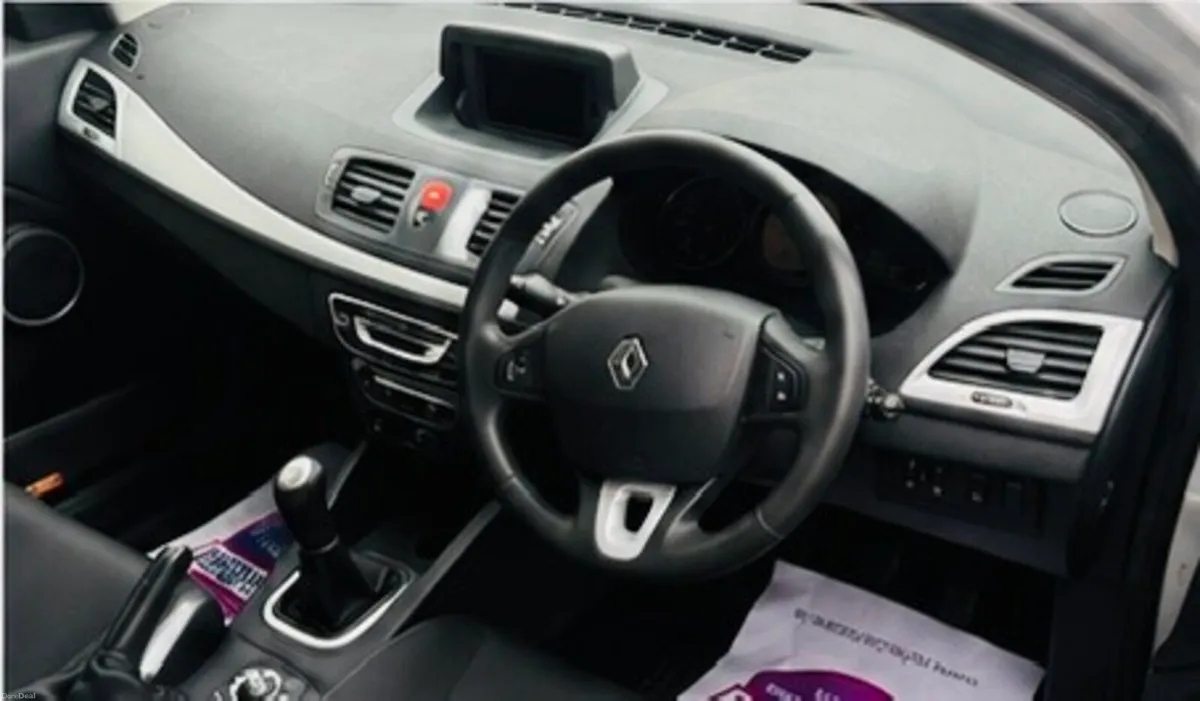 Renault megane grand tour 1owener - Image 4