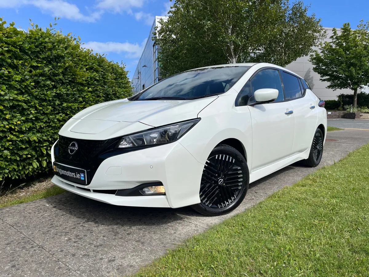 Nissan Leaf 2023 EV Low Kilometres(SOH 94%) - Image 5