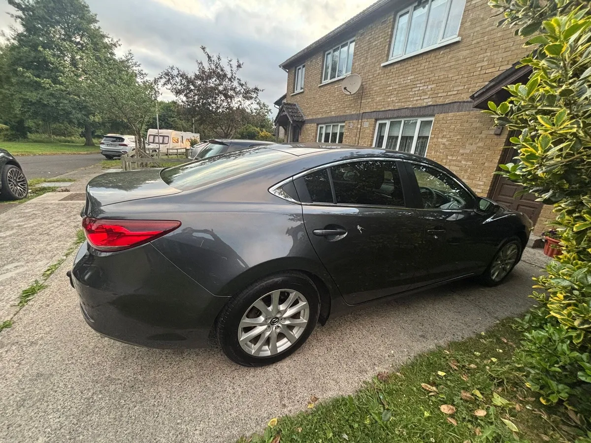 Mazda 6 Executive SE - Image 4