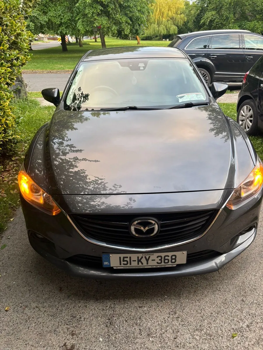 Mazda 6 Executive SE - Image 1