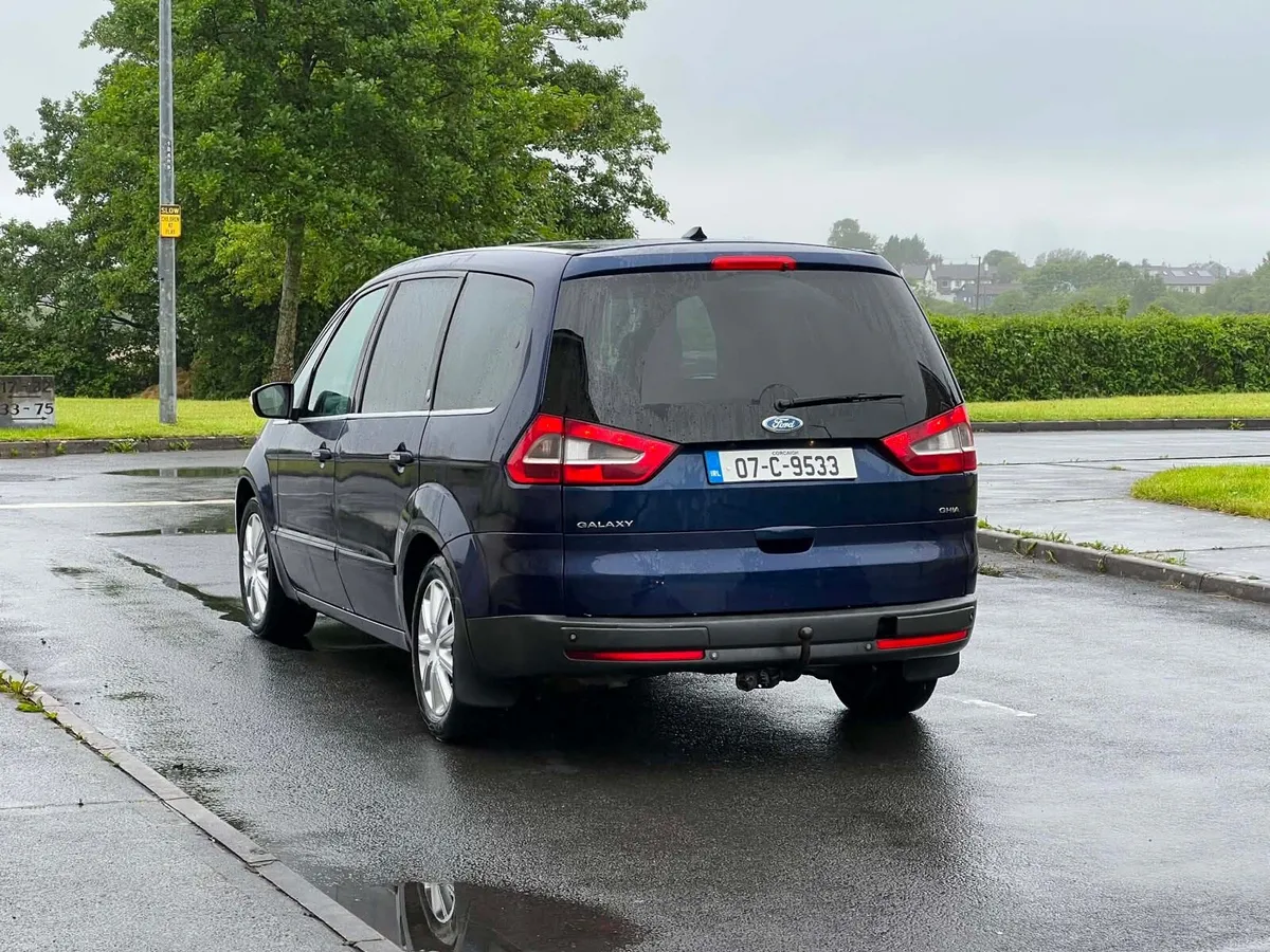 FORD GALAXY NEW GHIA 2.0d (€2550) - Image 2