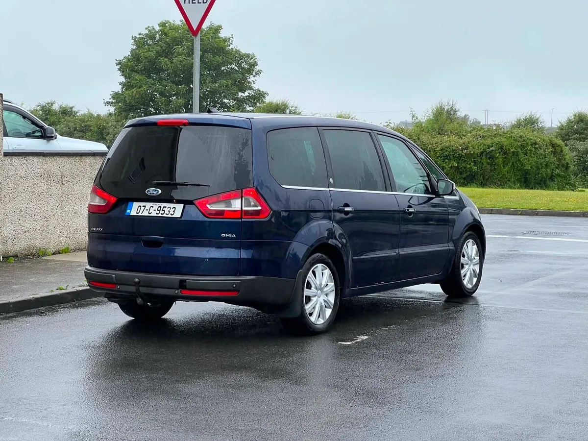 FORD GALAXY NEW GHIA 2.0d (€2550) - Image 4