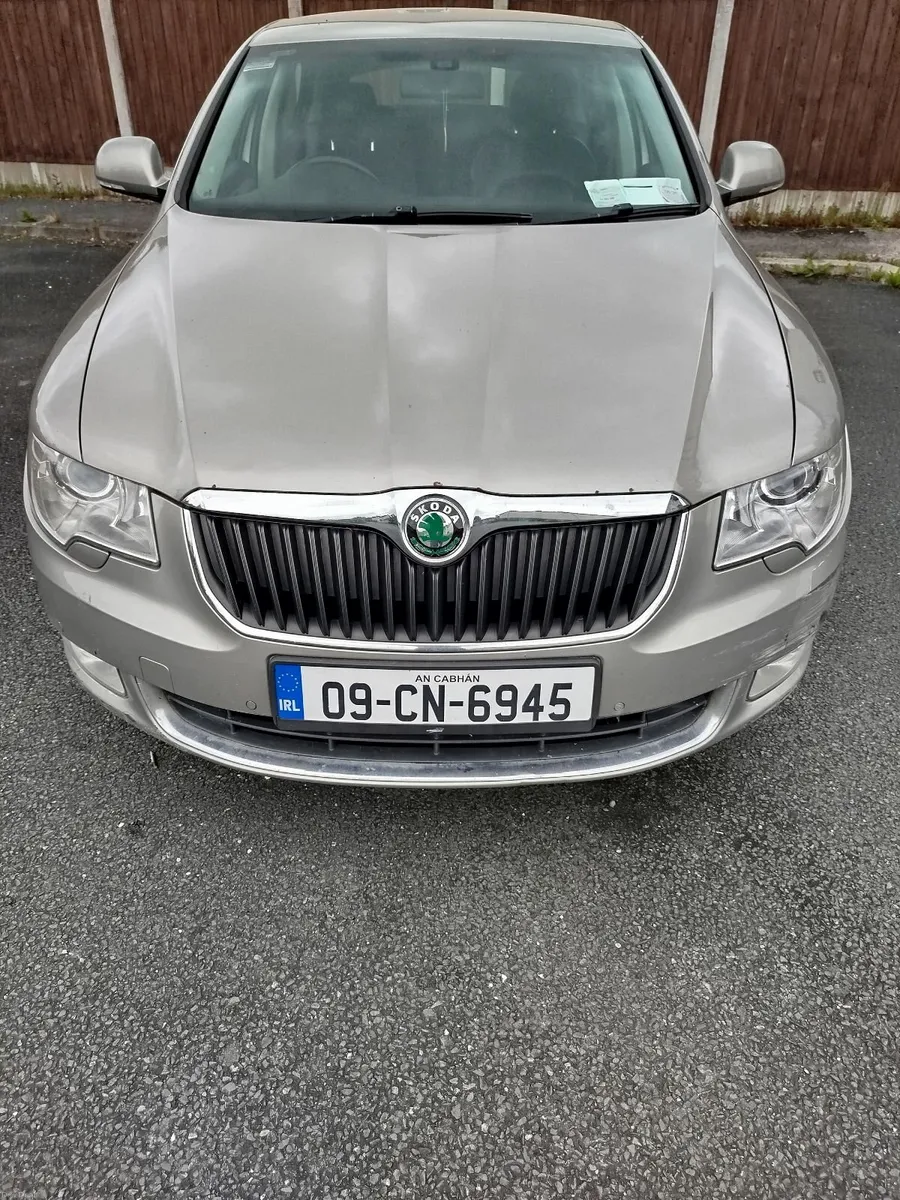 SKODA SUPERB 2.0 TDI CR ELEGANCE 170 - Image 1
