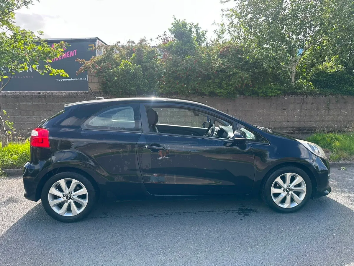 Kia Rio 2015 Nct 01/27 - Image 6