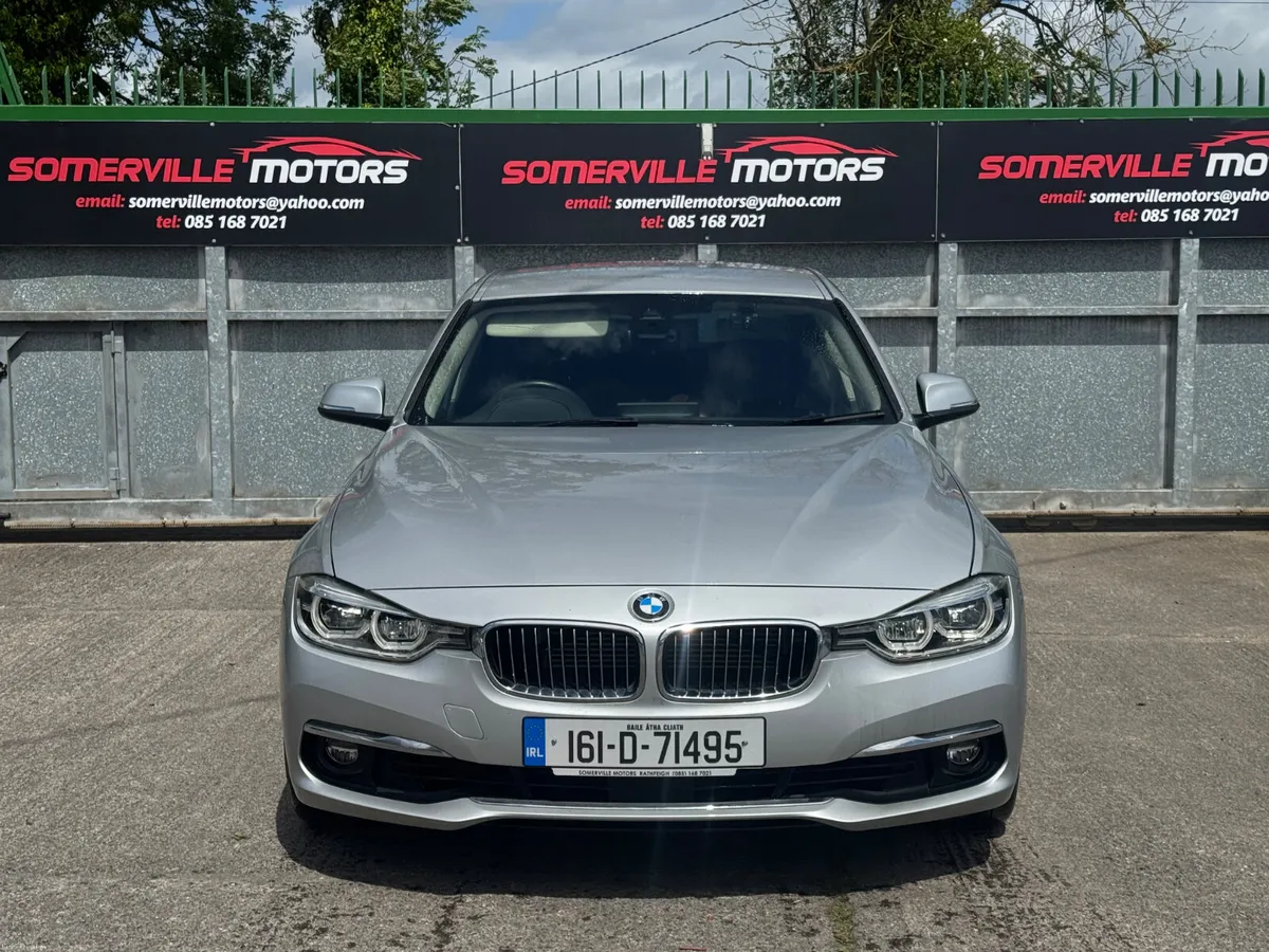 BMW 3 SERIES E AUTO  “72,000KMS” 2016 - Image 2