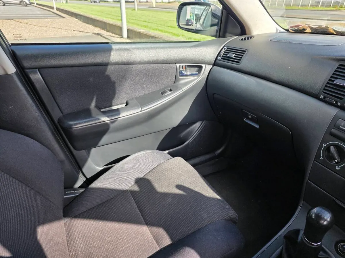 Toyota Corolla Low Mileage, Test & Tax (Swap PX) - Image 5