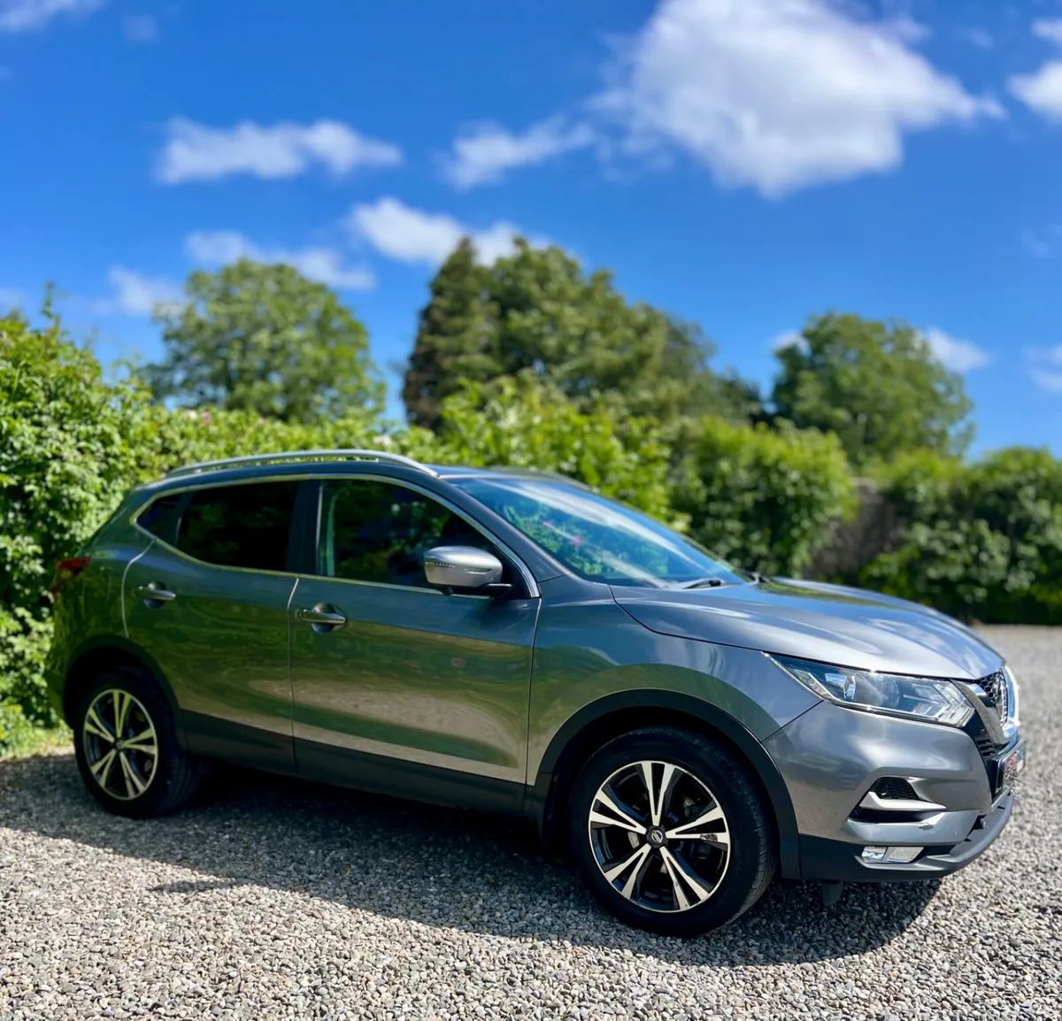 2018 Nissan Qashqai 1.5 dCi SV - Image 3