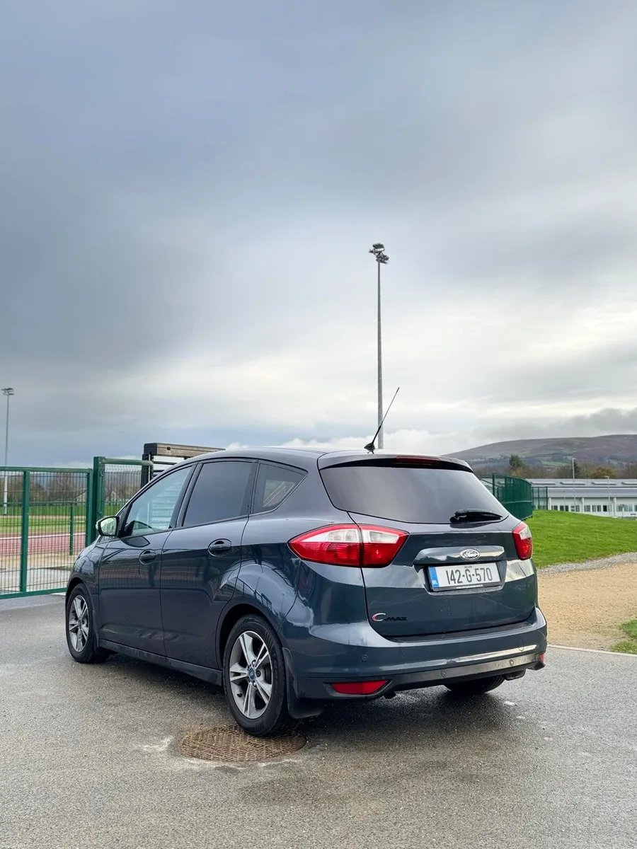 Ford c-max - Image 1