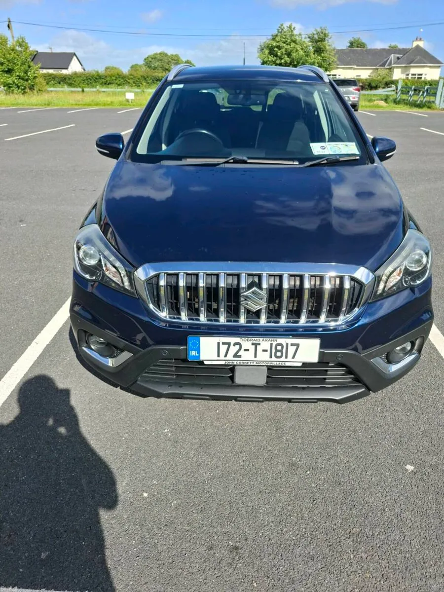 Suzuki SX4 Cross 2017 - Image 1