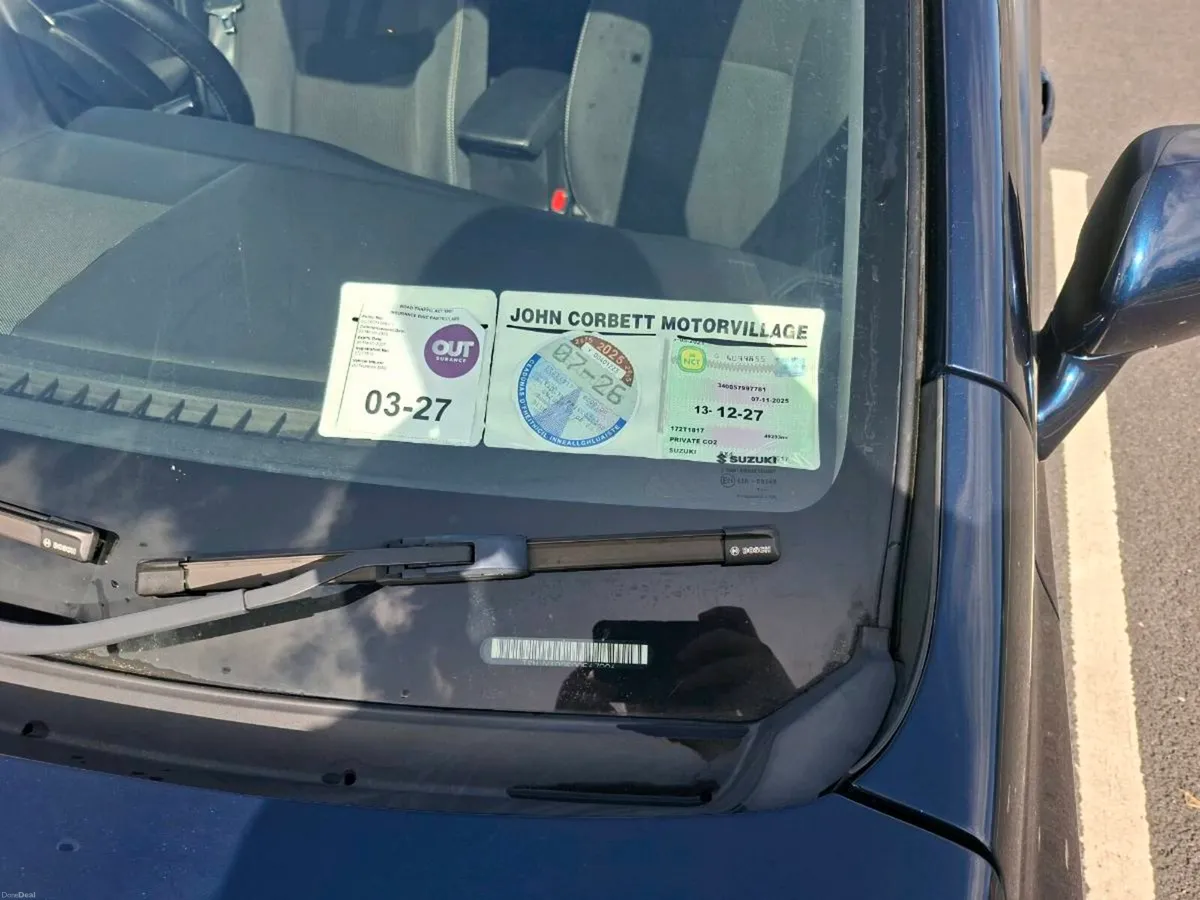 Suzuki SX4 Cross 2017 - Image 2