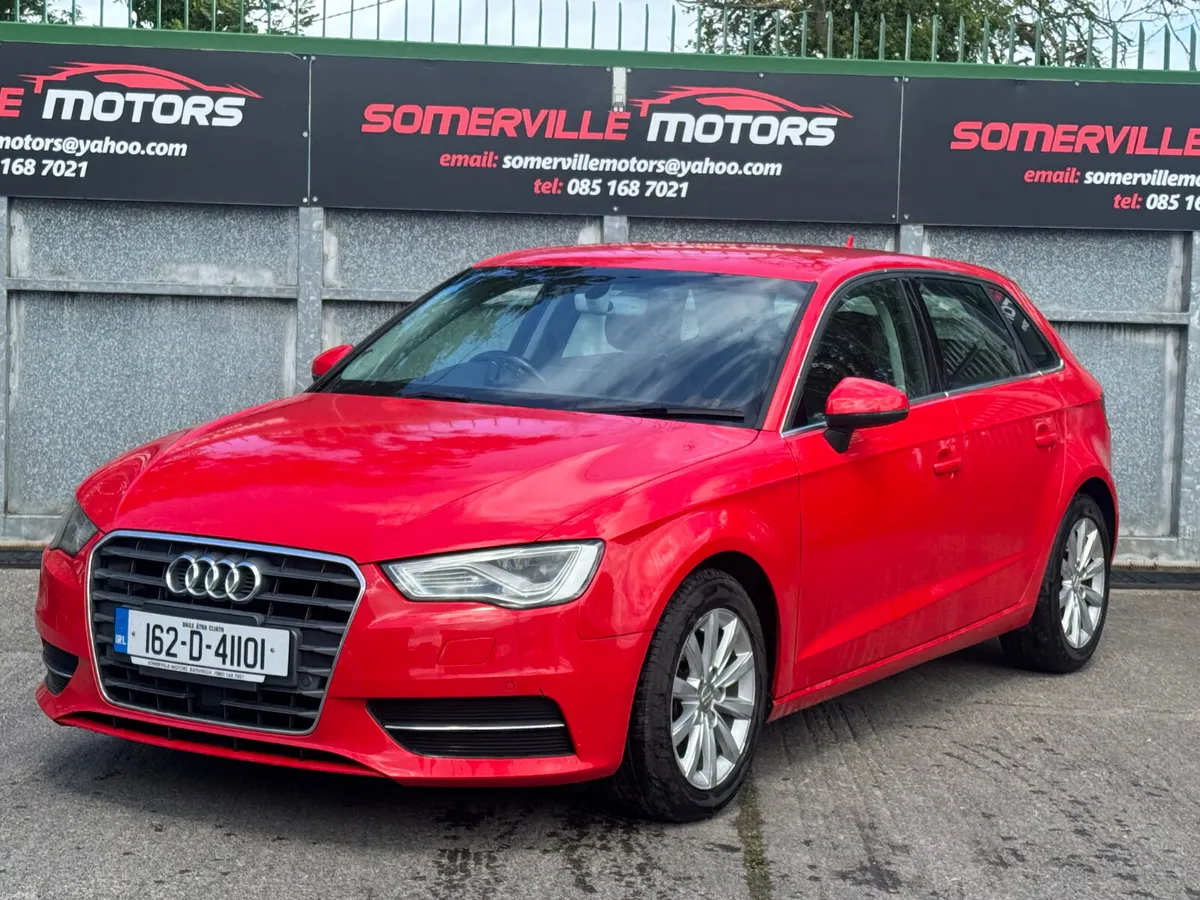 AUDI A3 “ONLY 108,000KMS” AUTOMATIC 2015 - Image 3