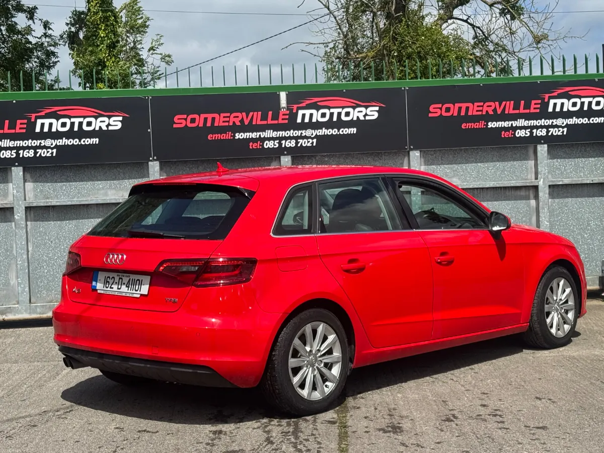 2016 AUDI A3 WAS €13999 NOW €12,999 JULY ONLY!!!! - Image 6
