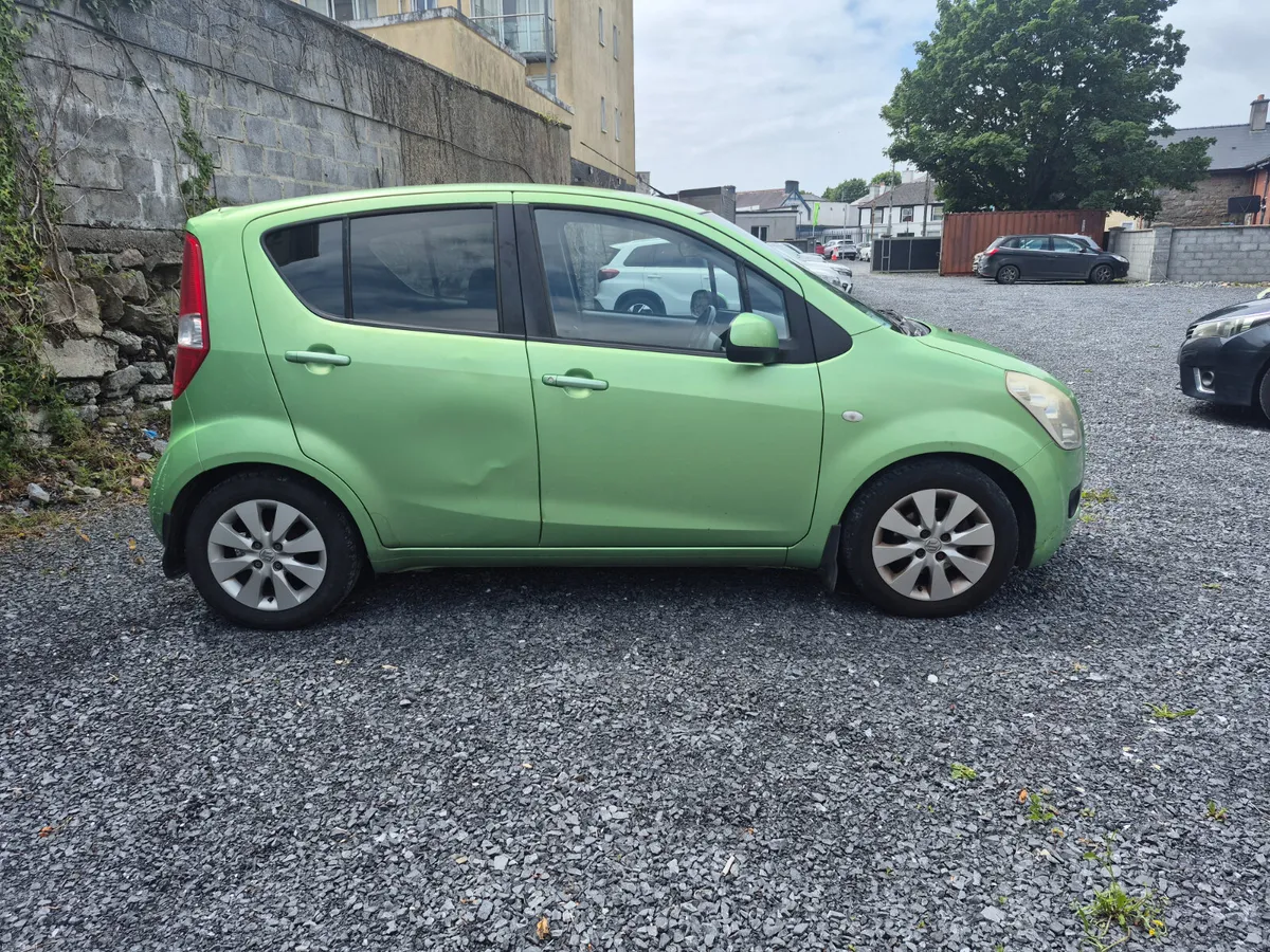 2009 Suzuki Splash NCT 12/26 - Image 3