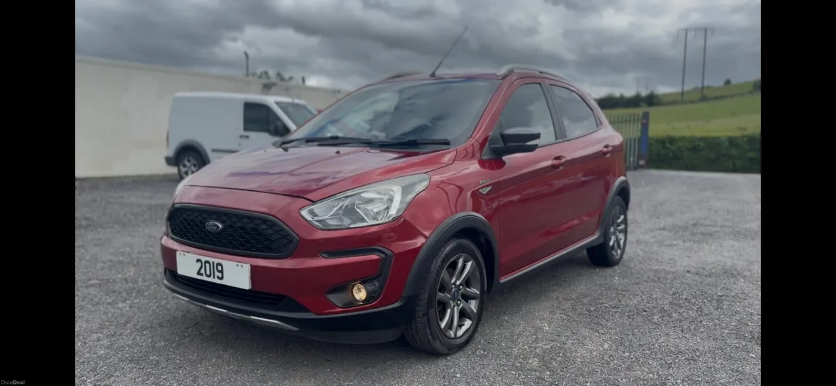 Ford KA+ 2019 1.2 petrol - Image 3